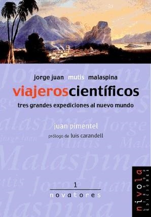 VIAJEROS CIENTIFICOS | 9788495599094 | PIMENTEL, JUAN