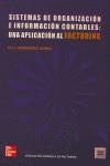 SISTEMAS DE ORGANIZACION E INFORMACION CONTABLES | 9788448130503 | FERNANDEZ GOMEZ, EVA I.