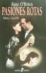 PASIONES ROTAS (POCKET) | 9788435016308 | O'BRIEN, KATE