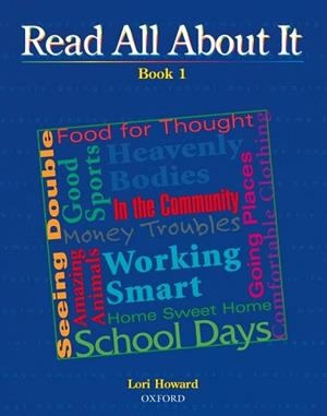 READ ALL ABOUT IT 1 | 9780194351966 | HOWARD, LORI