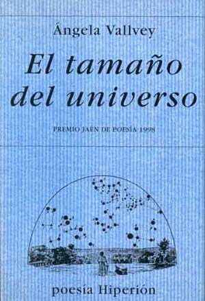TAMAÑO DEL UNIVERSO, EL | 9788475176161 | VALLVEY, ANGELA