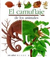 CAMUFLAJE DE LOS ANIMALES, EL (MUM 61) | 9788434874411 | METTLET, RENE
