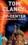 OP-CENTER EL SILENCIO DEL KREMLIN (BOOKET) | 9788408039778 | CLANCY, TOM