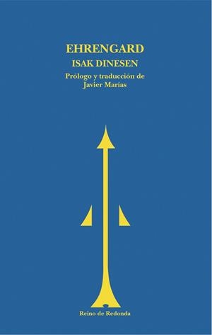 EHRENGARD | 9788493147129 | DINESEN, ISAK