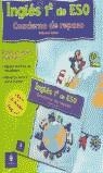 INGLES 1 ESO CUADERNO DE REPASO+ CD | 9788420530857 | VARIS