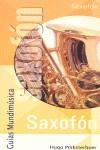 SAXOFON (GUIAS MUNDIMUSICA) | 9788488038814 | PINKSTERBOER, HUGO