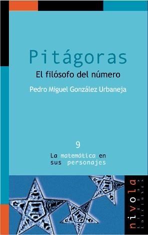 PITAGORAS EL FILOSOFO DEL NUMERO MP-9 | 9788495599087 | GONZALEZ URBANEJA, PEDRO MIGU