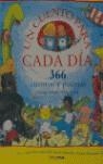 UN CUENTO PARA CADA DIA 366 CUENTOS Y POEMAS | 9788448016760 | ADAMS, GEORGIE