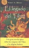 LEGADO DEL TIBET, EL (TELA) | 9788478886678 | COOPER, ROBERT K.