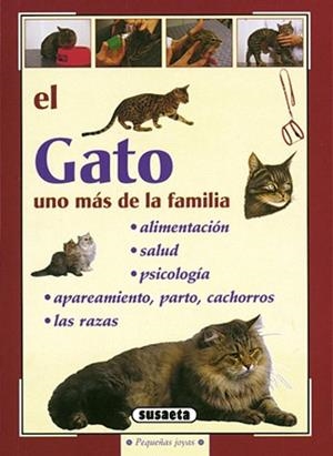 GATO, EL (PEQUEÑAS JOYAS) | 9788430597420 | VARIS
