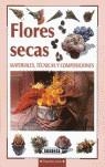FLORES SECAS (PEQUEÑAS JOYAS) | 9788430595754 | VARIS