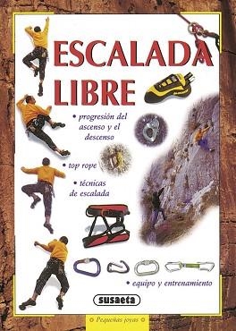 ESCALADA LIBRE (PEQUEÑAS JOYAS) | 9788430597468 | PEROLO, EMANUELE