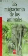 MIGRACION DE LOS ANIMALES, LA (MA) | 9788434861657 | TAYLOR, BARBARA