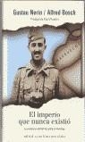 IMPERIO QUE NUNCA EXISTIO, EL | 9788401530494 | NERIN, GUSTAU