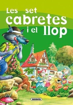 CABRETES I EL LLOP, LES (ELS MILLORS CONTES) | 9788430593293 | VARIS