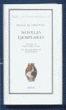 NOVELAS EJEMPLARES (TELA) | 9788484322009 | CERVANTES, MIGUEL DE