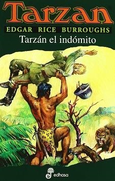TARZAN EL INDOMITO | 9788435031066 | BURROUGHS, EDGAR RICE