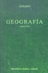 GEOGRAFIA LIBROS VIII-X (TELA) | 9788424922986 | ESTRABON