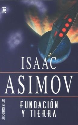 FUNDACION Y TIERRA (JET) | 9788484504207 | ASIMOV, ISAAC