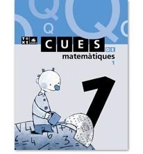 QUADERN CUES DE MATEMATIQUES 1 | 9788441203891 | VARIS