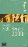 SQL SERVER 2000 EDICION ESPECIAL | 9788420530130 | DELGADO, ALBERT