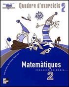 MATEMATIQUES 2 EP QUADERN EXERCICIS 2 | 9788448127046 | BARTOMEU, CARME