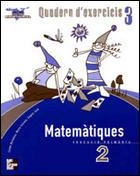 MATEMATIQUES 2 EP QUADERN EXERCICIS 3 | 9788448127053 | BARTOMEU, CARME