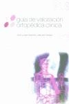 GUIA DE VALORACION ORTOPEDICA ORTOPEDICA | 9788480195171 | LOUDON, JANICE