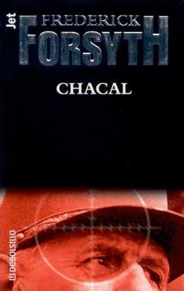 CHACAL (JET) | 9788484504665 | FORSYTH, FREDERICK