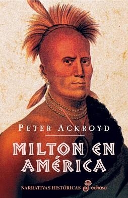 MILTON EN AMERICA | 9788435006880 | ACKROYD, PETER