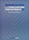 INTRODUCCION A LA EVALUACION PSICOLOGICA (2 VOL.) | 9788436814002 | FERNANDEZ BALLESTEROS, ROCIO
