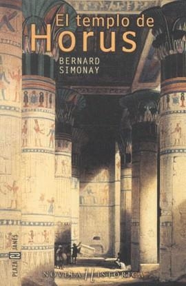 TEMPLO DE HORUS, EL | 9788401328862 | SIMONAY, BERNARD