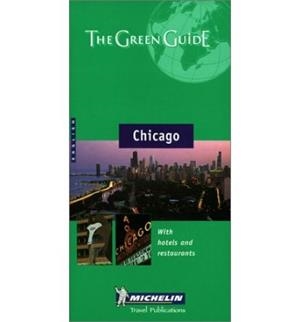 CHICAGO GUIA VERDE (ANGLES) | 9782060000619 | VARIS