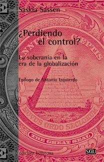 PERDIENDO EL CONTROL ? | 9788472901698 | SASSEN, SASKIA