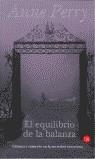 EQUILIBRIO DE LA BALANZA, EL (BUTXACA) | 9788466303637 | PERRY, ANNE