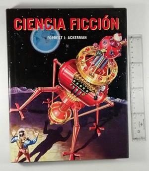 CIENCIA FICCION | 9783822873571 | ACKERMAN, FORREST J.