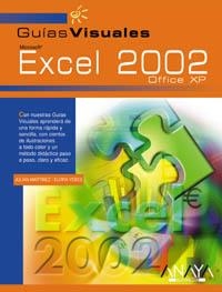 EXCEL 2002 GUIA VISUAL | 9788441511910 | MARTINEZ, JULIAN