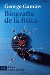 BIOGRAFIA DE LA FISICA (LB) | 9788420637686 | GAMOW, GEORGE