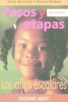 PASOS Y ETAPAS DE 6 A 8 AÑOS | 9788489778245 | BENNETT, HOLLY