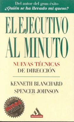 EJECUTIVO AL MINUTO, EL (MITOS BUTXACA) | 9788439707363 | BLANCHARD, KENNETH