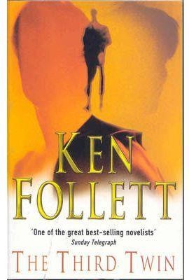 THE THIRD TWIN (PBC) | 9780330348379 | FOLLETT, KEN