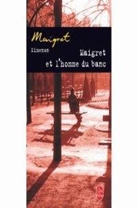 MAIGRET ET L'HOMME DU BANC (LP1) | 9782253142348 | SIMENON, GEORGES