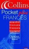 DICCIONARIO COLLINS POCKET PLUS FRANCES-ESPAÑOL I VICE | 9788425335143 | VARIS