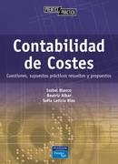 CONTABILIDAD DE COSTES CUESTIONES SUPUESTOS PRACTICOS | 9788420531267 | BLANCO, ISABEL
