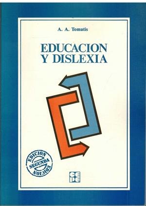 EDUCACION Y DISLEXIA | 9788485252466 | TOMATIS
