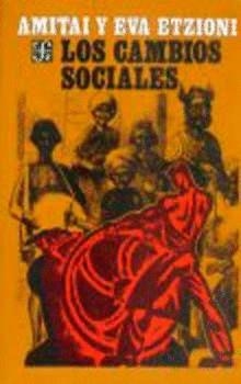 CAMBIOS SOCIALES, LOS | 9789681603090 | ETZIONI, AMITAI