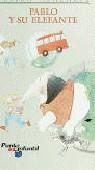 PABLO Y SU ELEFANTE (PUNTO INFANTIL) | 9788426574206 | MENENDEZ GONZALEZ, ELVIRA