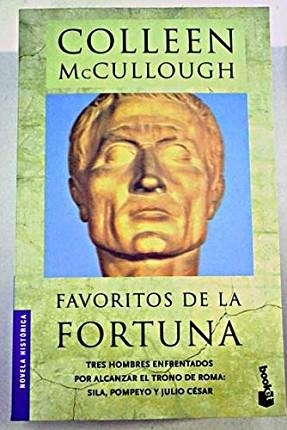 FAVORITOS DE LA FORTUNA (BOOKET) | 9788408040026 | MCCULLOUGH, COLLEEN