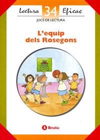 EQUIP DELS ROSEGONS LECTURA EFICAÇ 34 | 9788421634448 | VARIS