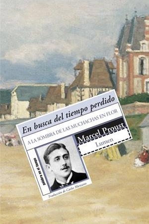 A LA SOMBRA DE LAS MUCHACHAS EN FLOR (TELA) | 9788426413123 | PROUST, MARCEL